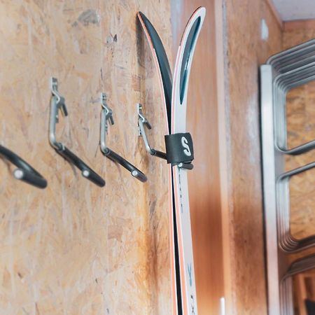 Alpen Loft Leilighet Neustift im Stubaital Eksteriør bilde