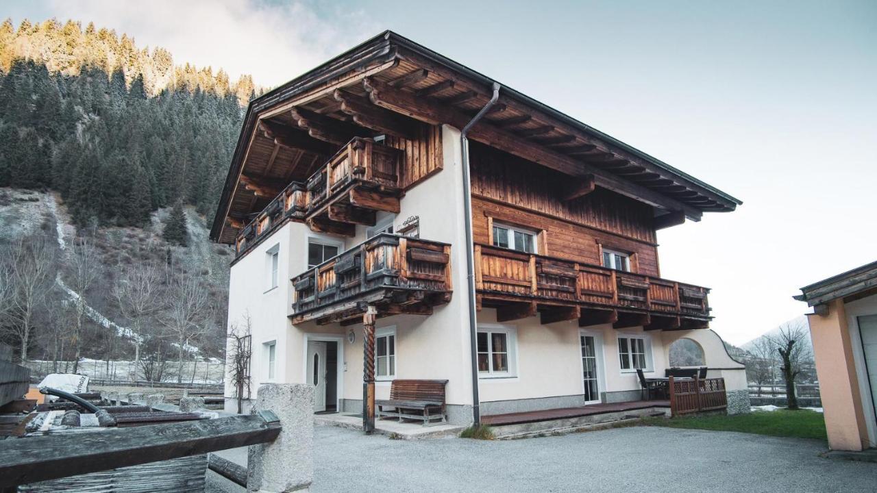Alpen Loft Leilighet Neustift im Stubaital Eksteriør bilde