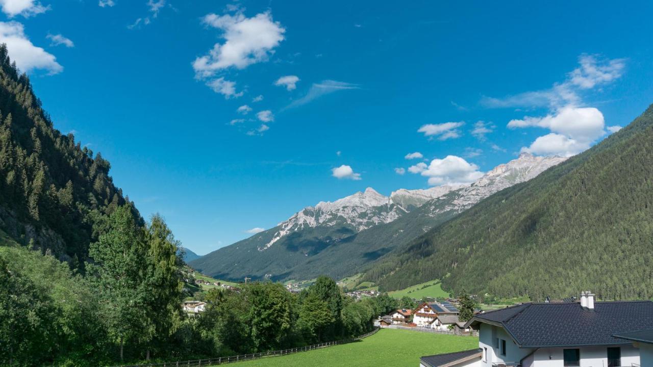 Alpen Loft Leilighet Neustift im Stubaital Eksteriør bilde