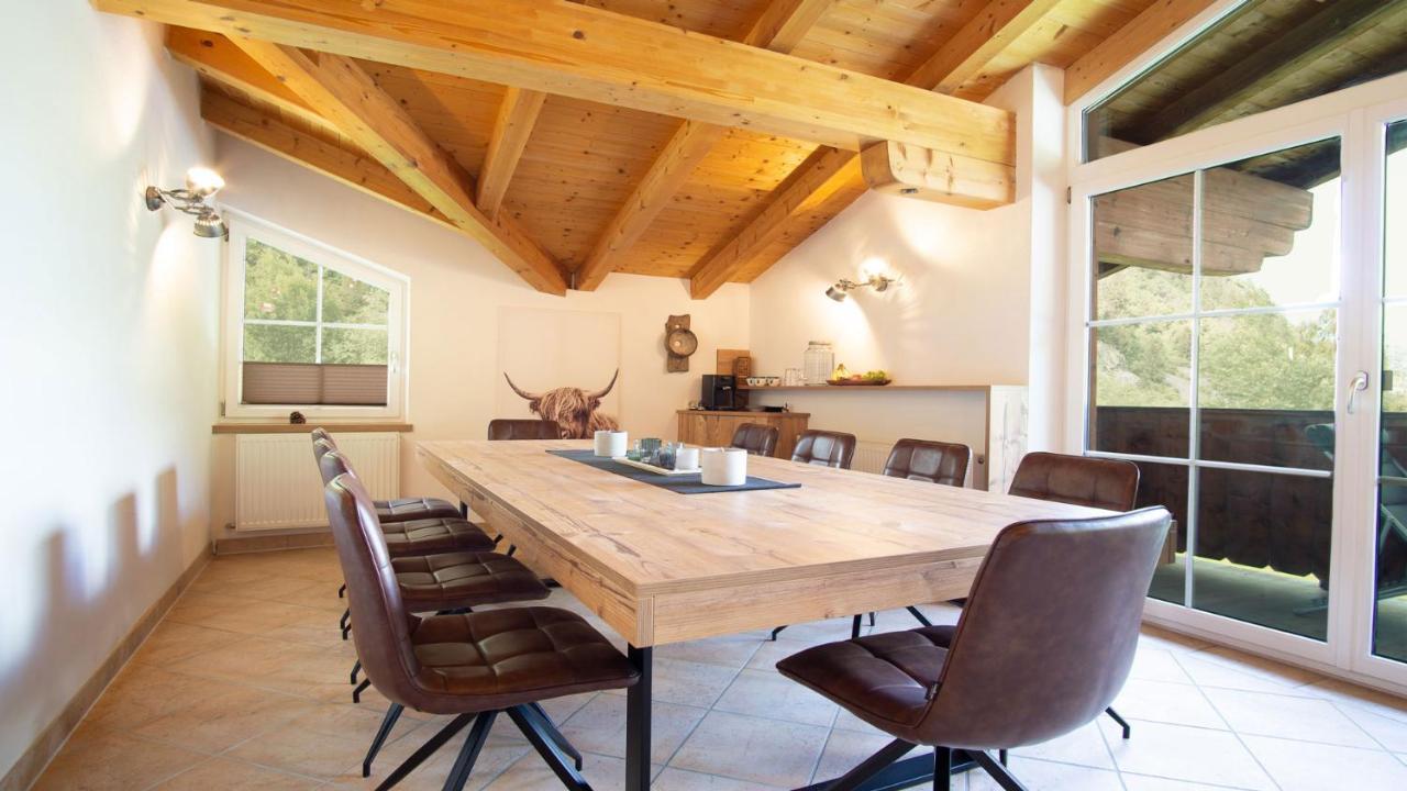 Alpen Loft Leilighet Neustift im Stubaital Eksteriør bilde