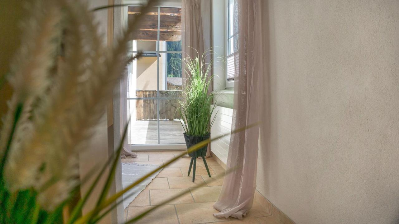 Alpen Loft Leilighet Neustift im Stubaital Eksteriør bilde